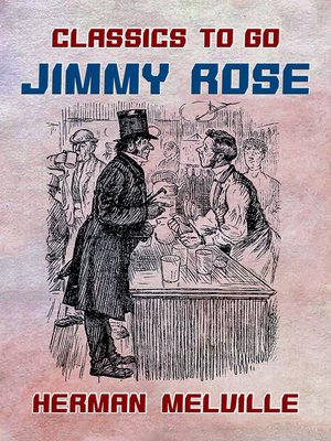 cover image of Jimmy Rose